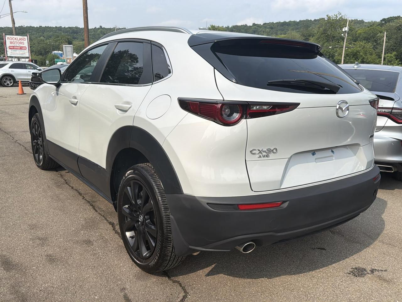 Mazda CX-30 2.5 S Select Sport AWD 2024