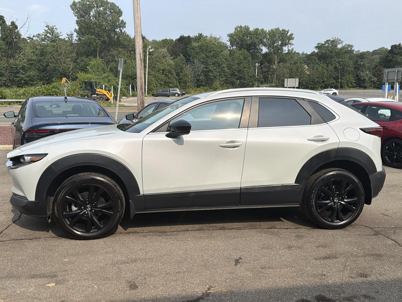 Mazda CX-30 2.5 S Select Sport AWD 2024