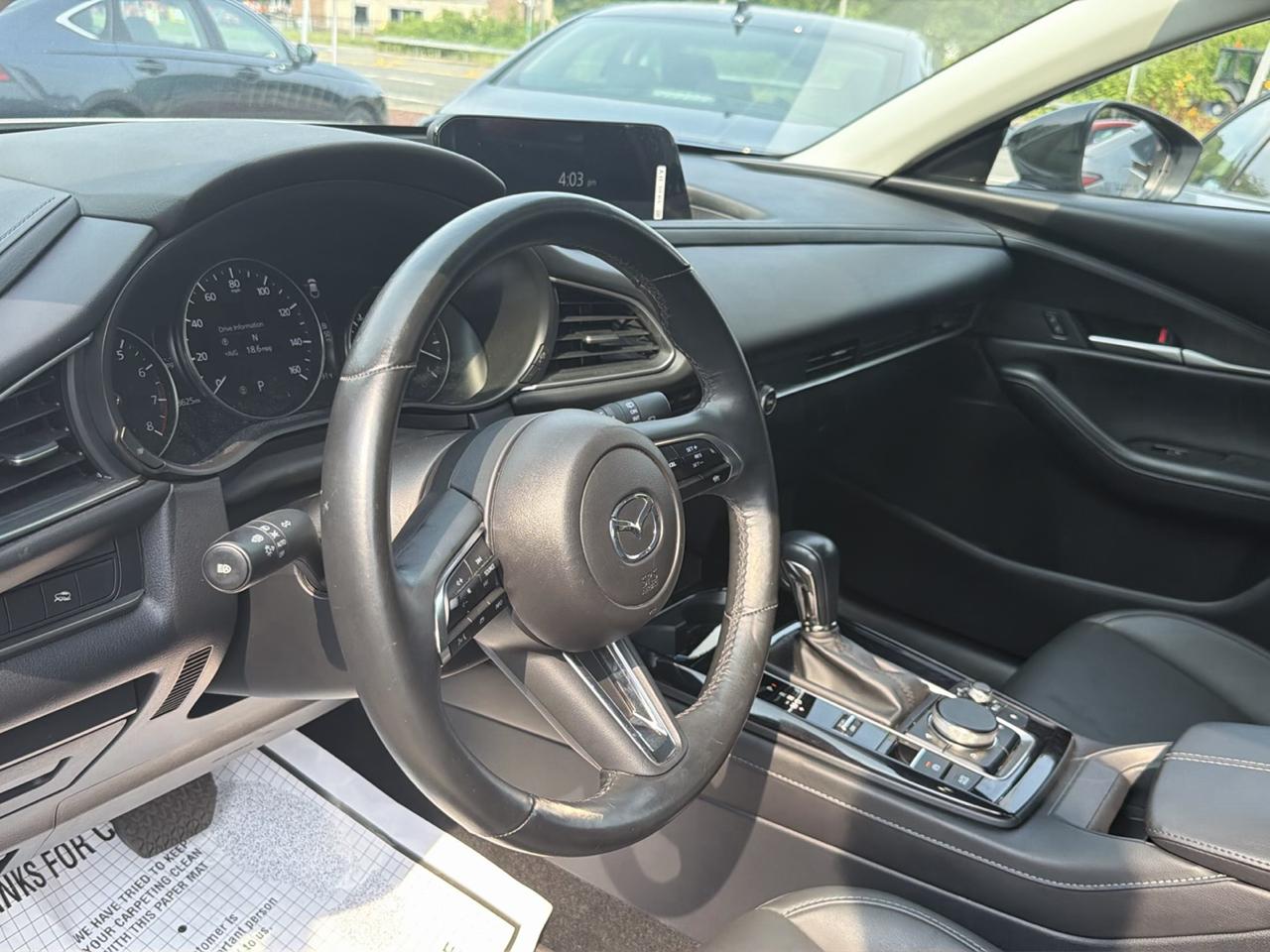 Mazda CX-30 2.5 S Select Sport AWD 2024