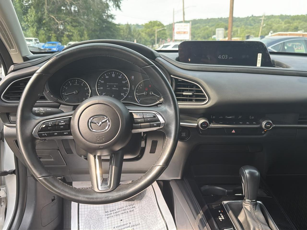 Mazda CX-30 2.5 S Select Sport AWD 2024