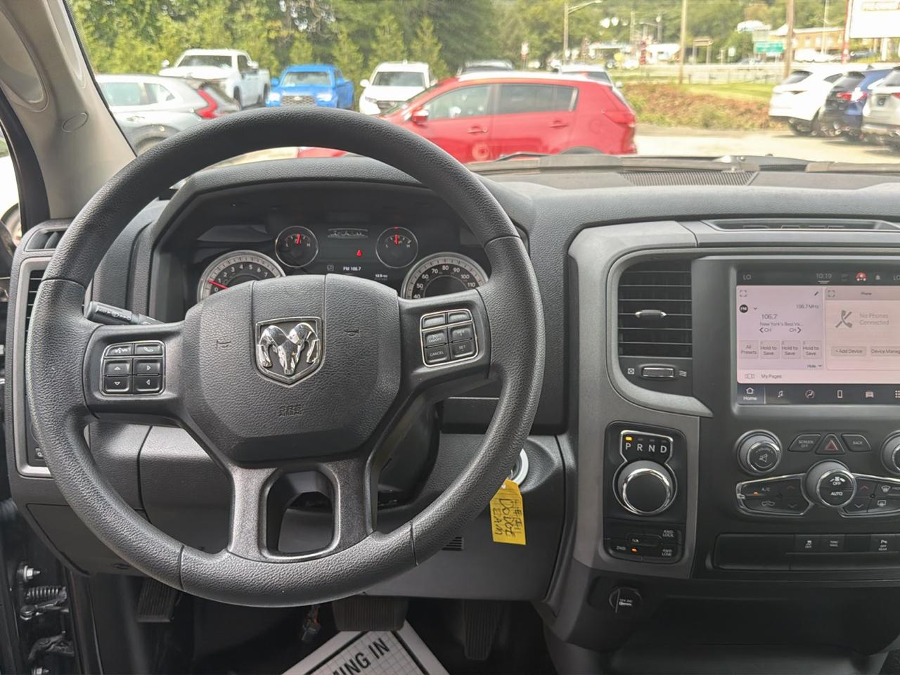 RAM 1500 Classic Tradesman 4x4 Quad Cab 6'4" Box 2023