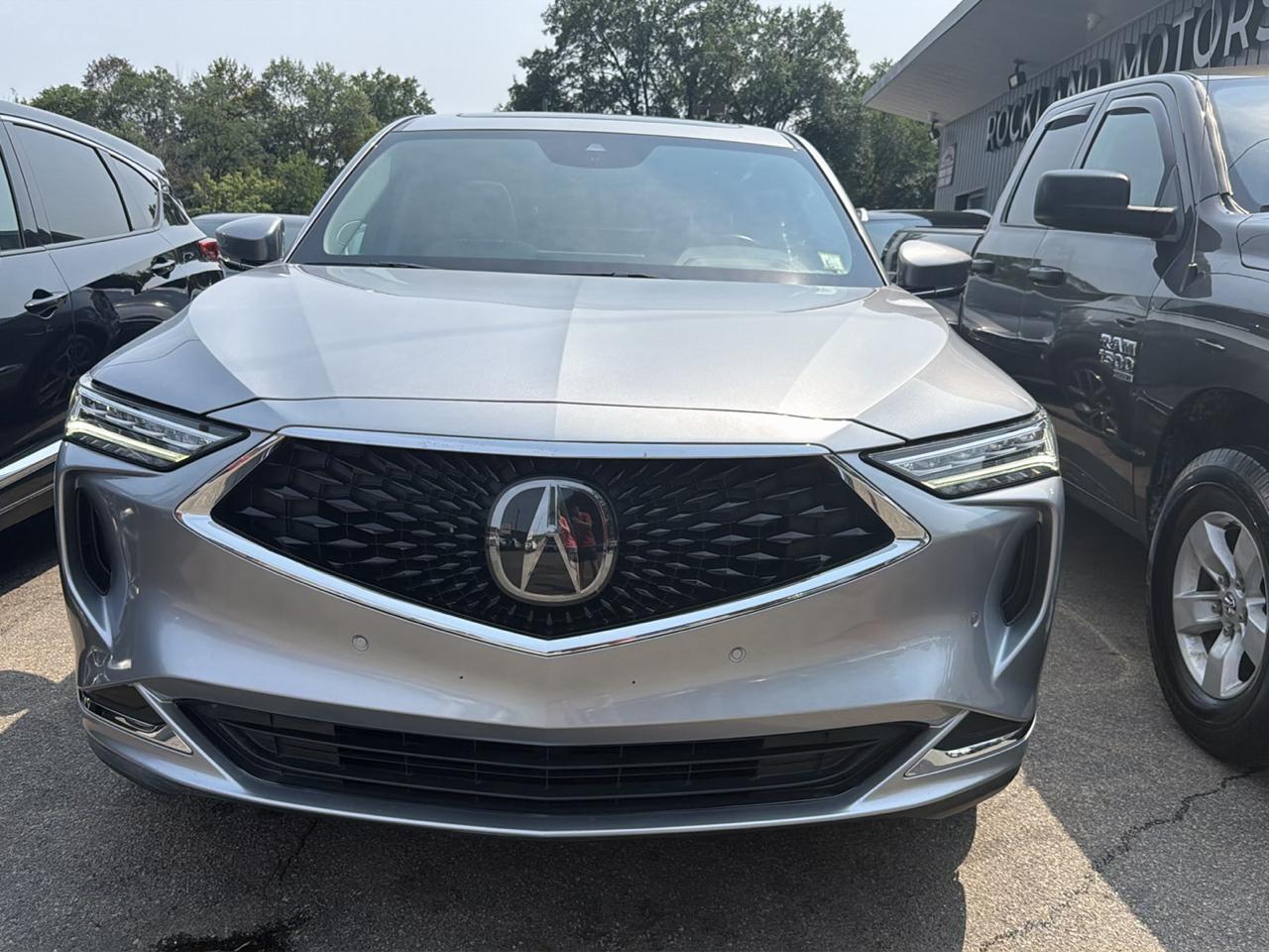 Acura MDX SH-AWD w/Technology Package 2023