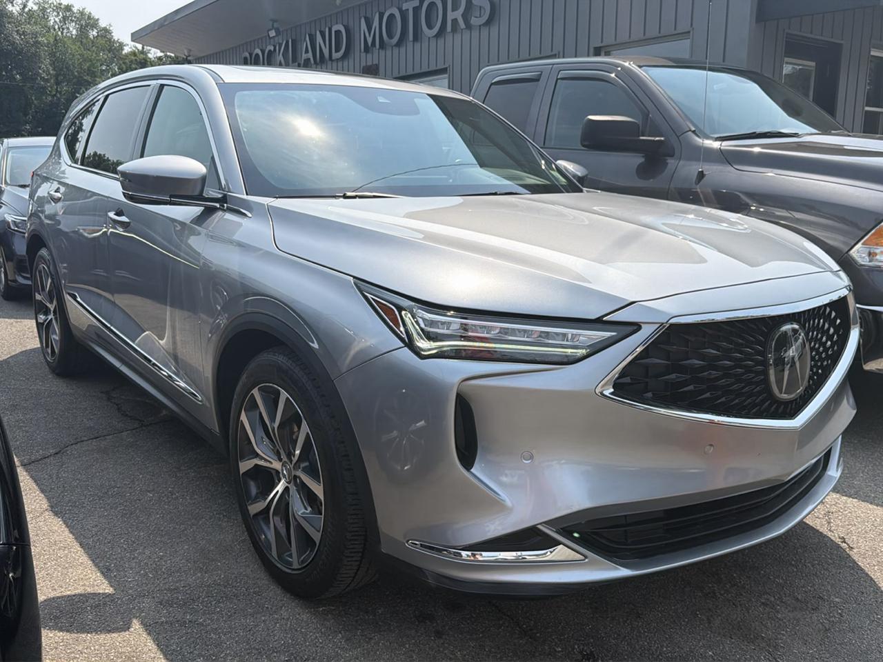 Acura MDX SH-AWD w/Technology Package 2023