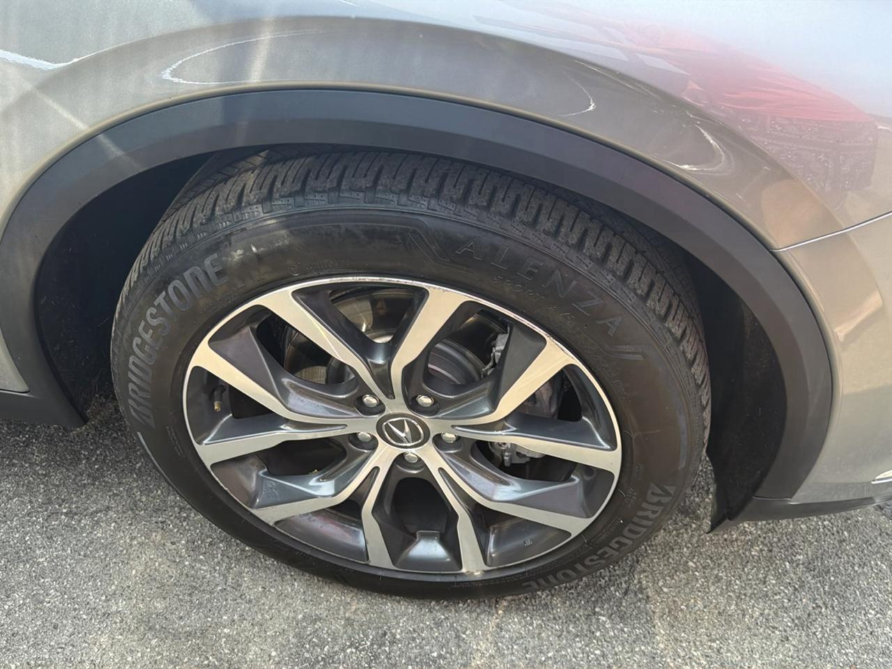 Acura MDX SH-AWD w/Technology Package 2023