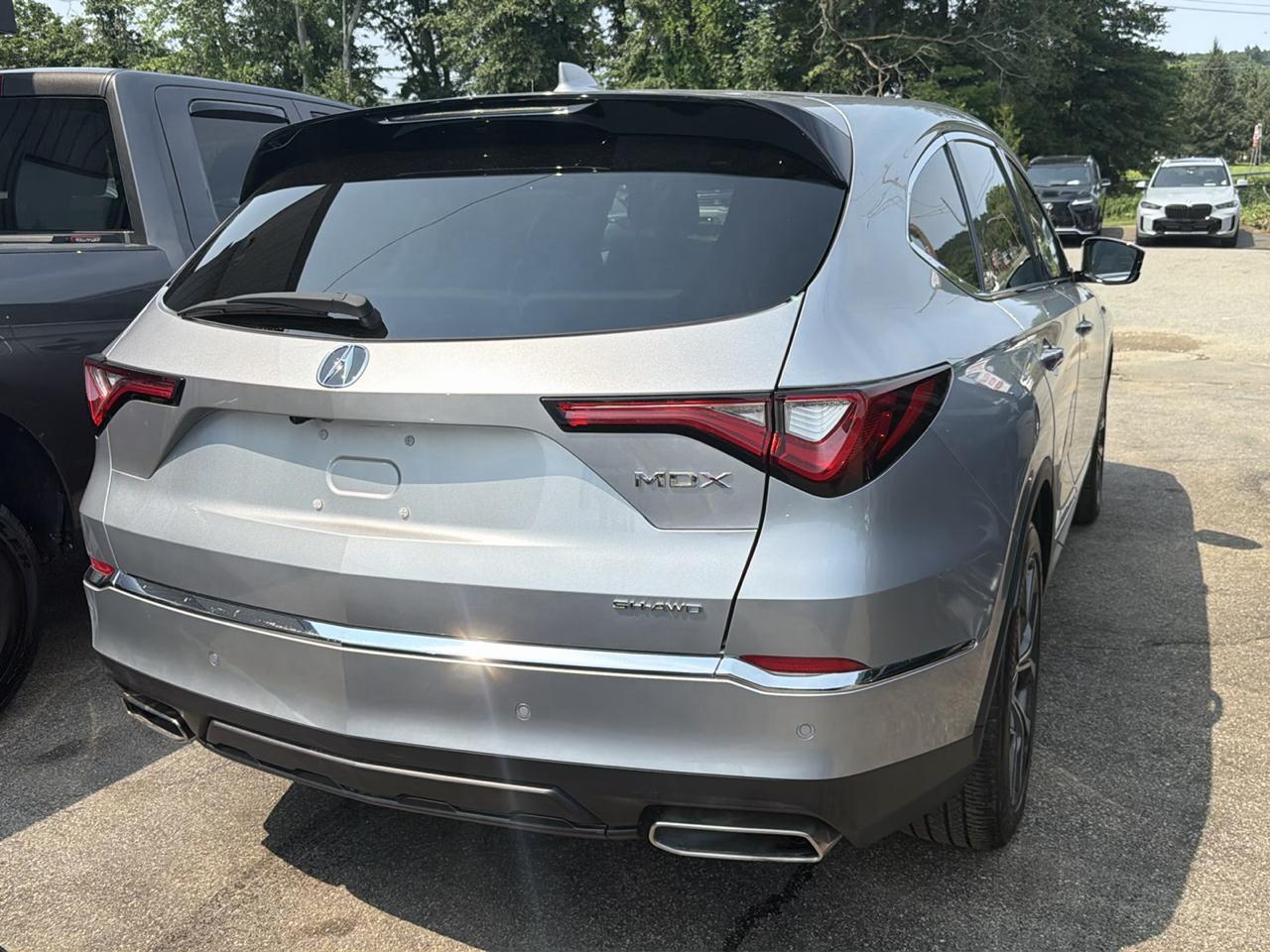 Acura MDX SH-AWD w/Technology Package 2023