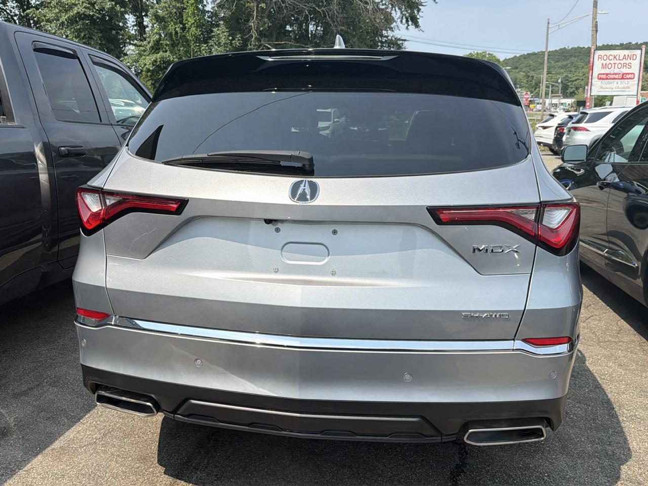 Acura MDX SH-AWD w/Technology Package 2023