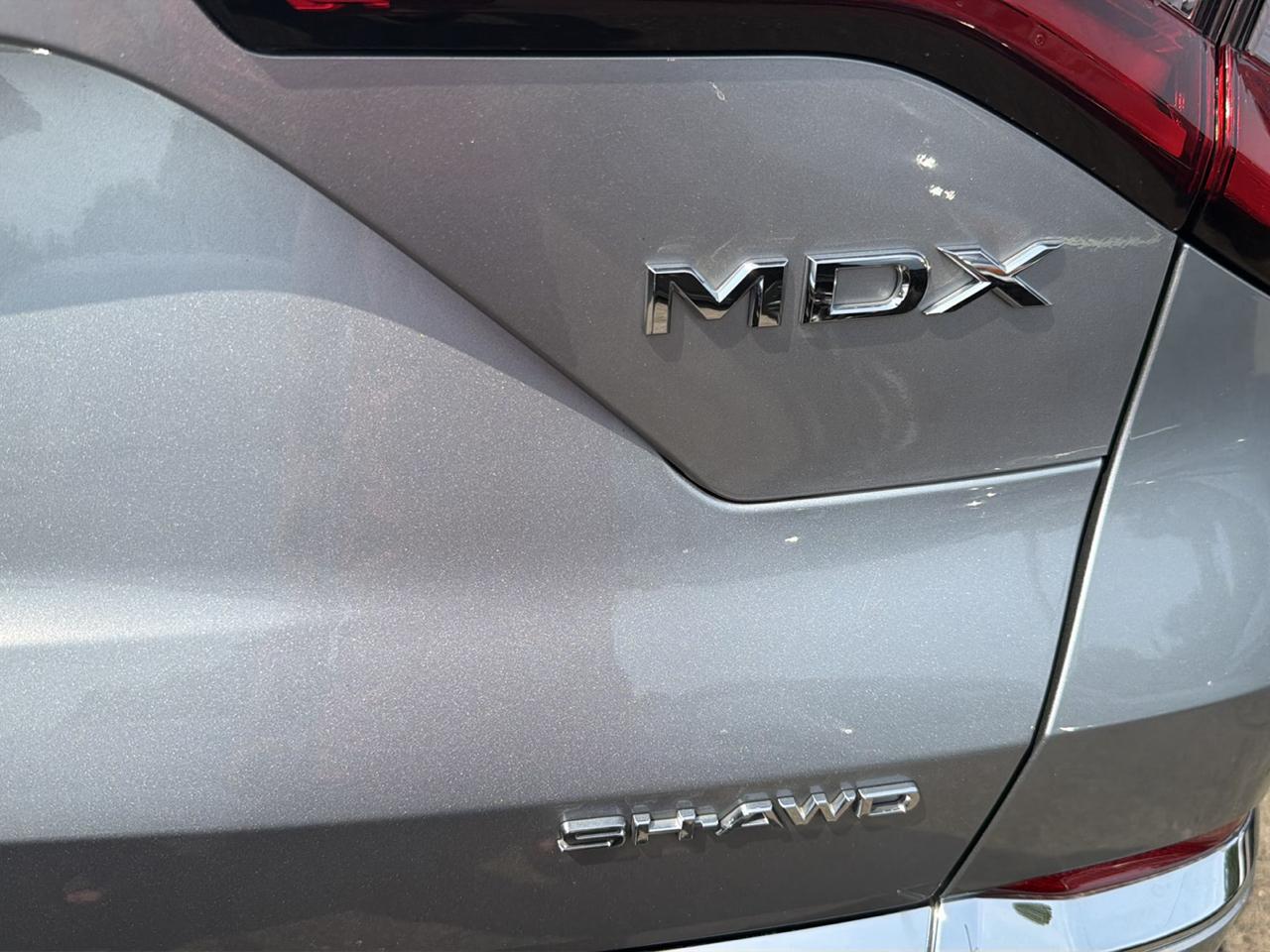 Acura MDX SH-AWD w/Technology Package 2023