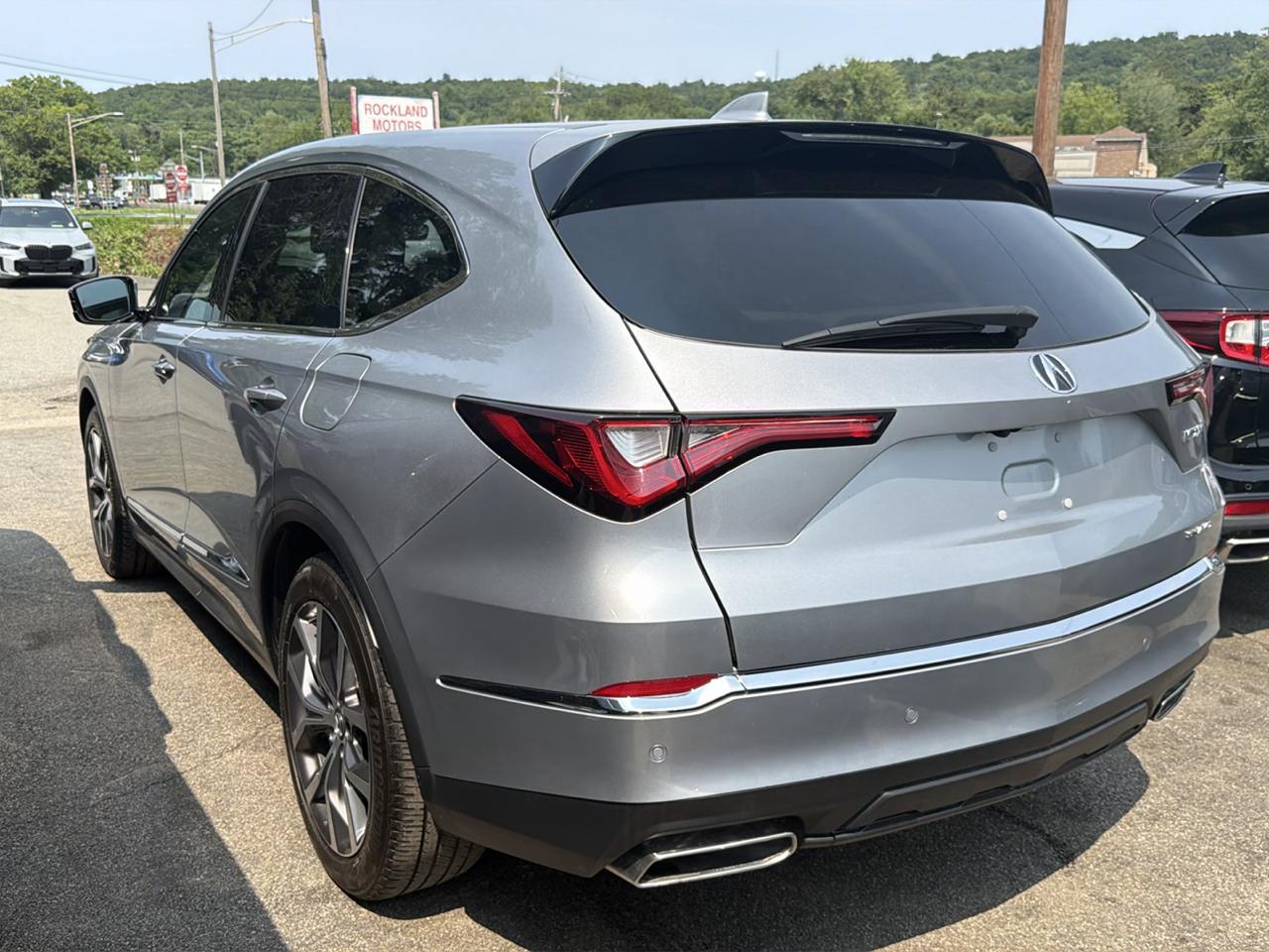 Acura MDX SH-AWD w/Technology Package 2023