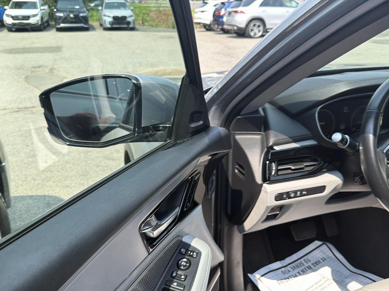 Acura MDX SH-AWD w/Technology Package 2023