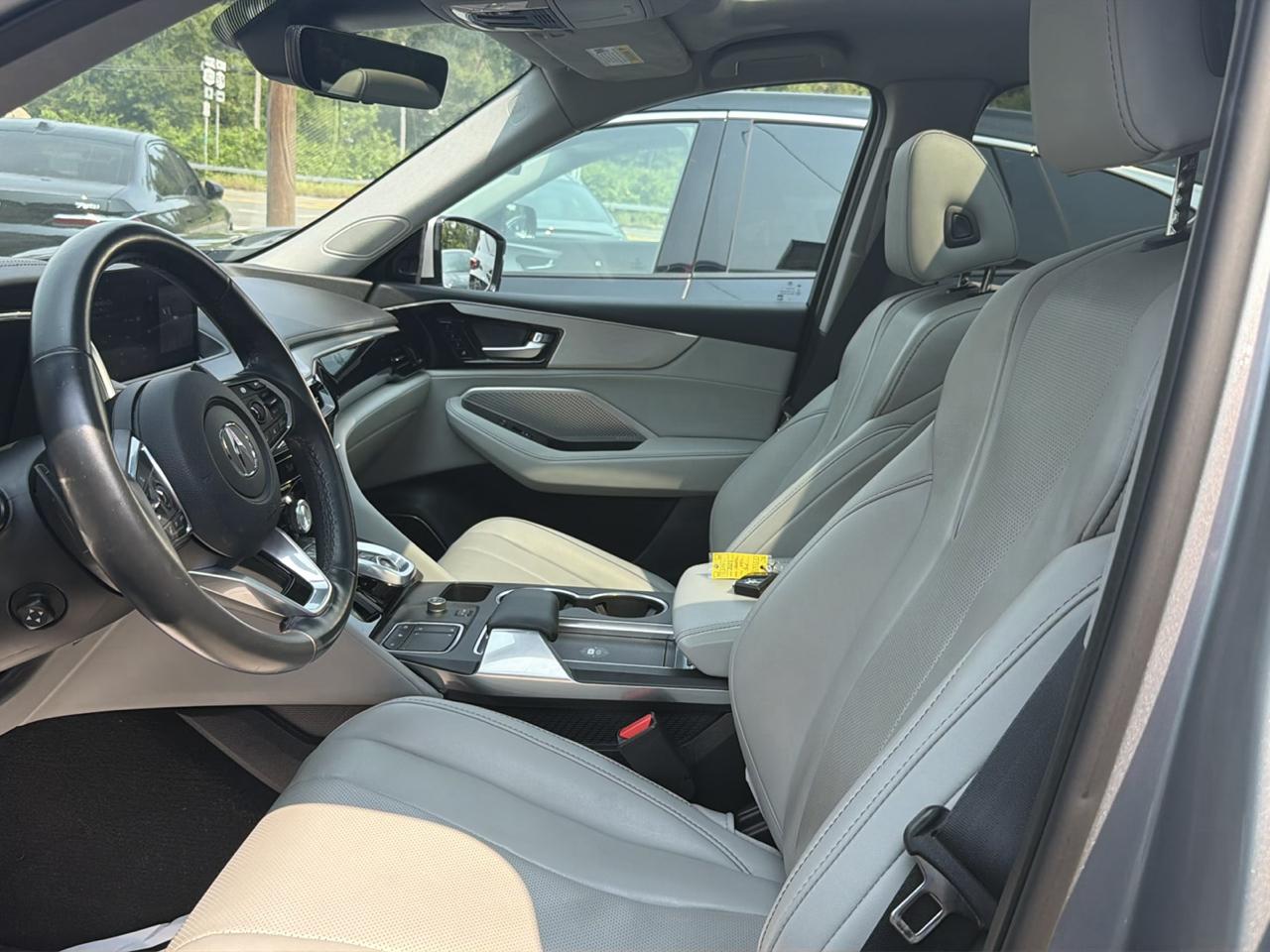Acura MDX SH-AWD w/Technology Package 2023