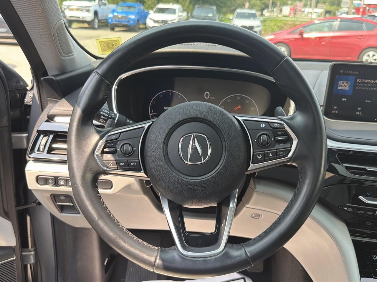 Acura MDX SH-AWD w/Technology Package 2023