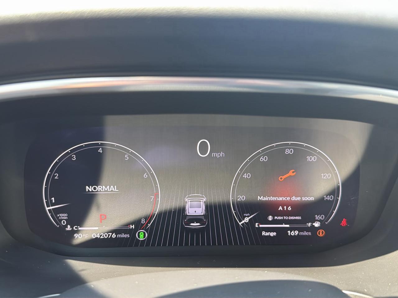 Acura MDX SH-AWD w/Technology Package 2023