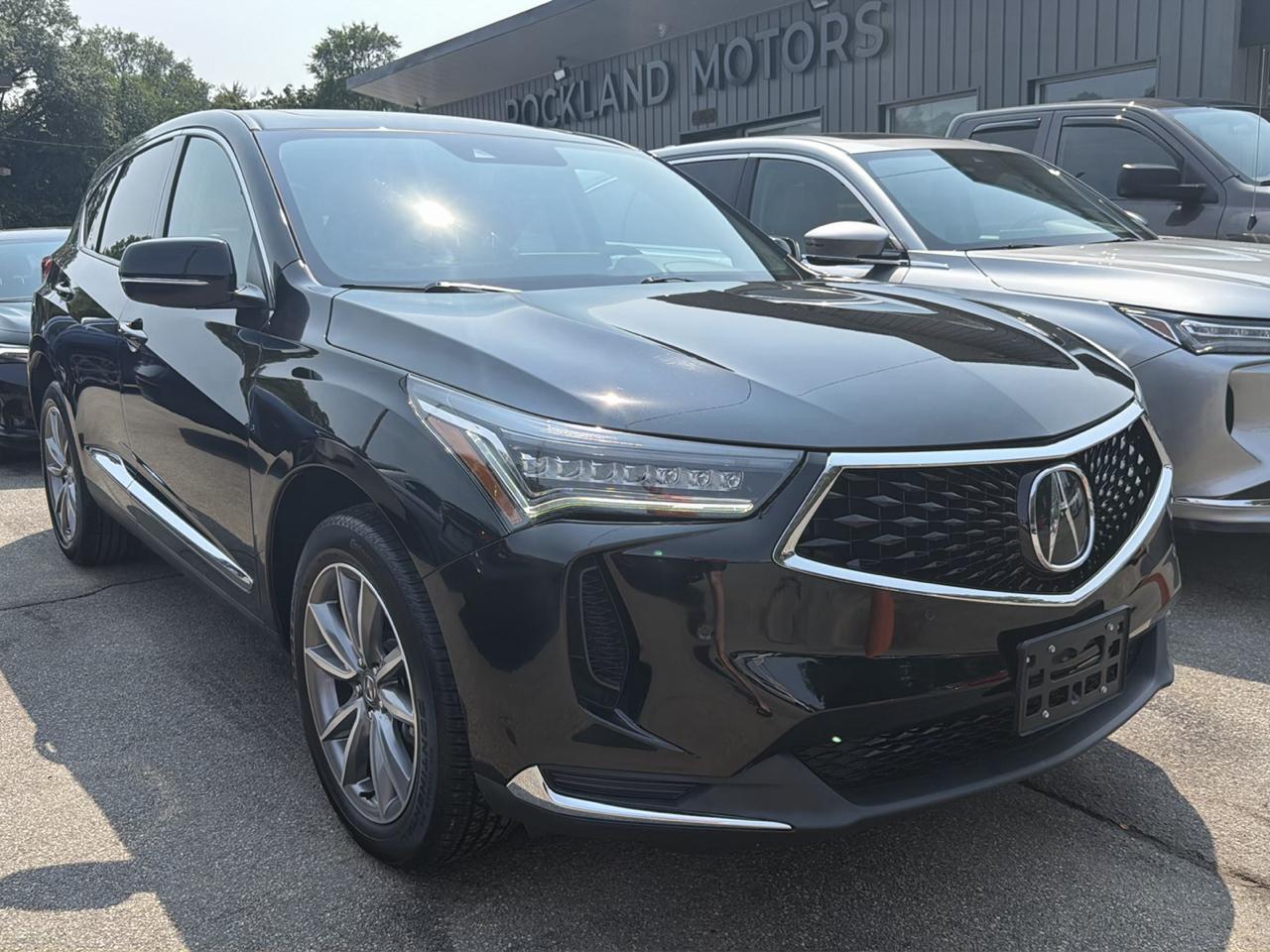 Acura RDX SH-AWD w/Technology Package 2023