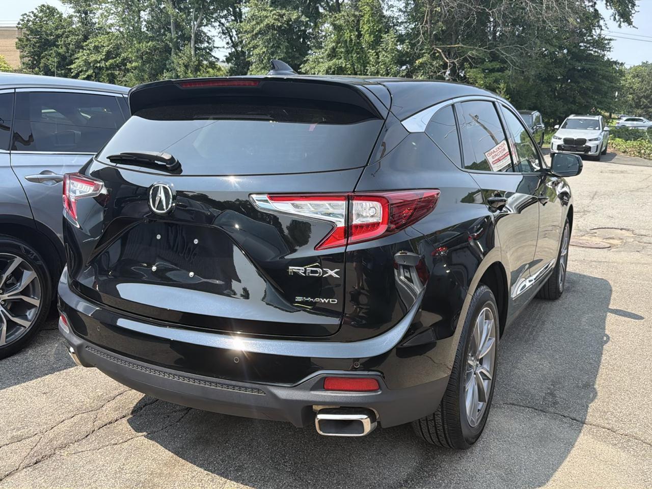 Acura RDX SH-AWD w/Technology Package 2023