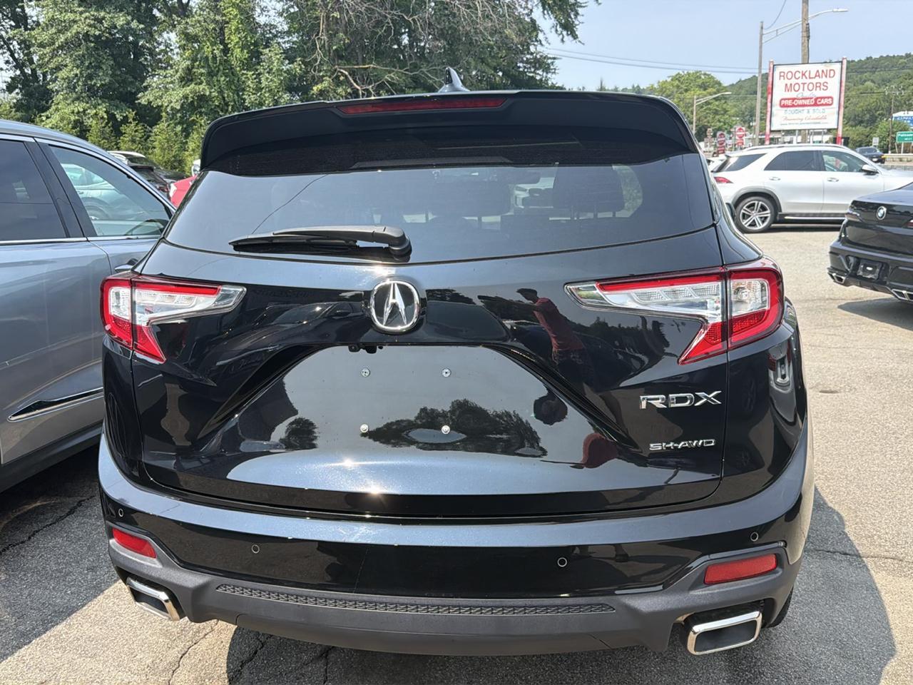 Acura RDX SH-AWD w/Technology Package 2023