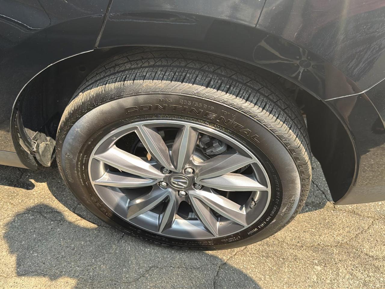 Acura RDX SH-AWD w/Technology Package 2023