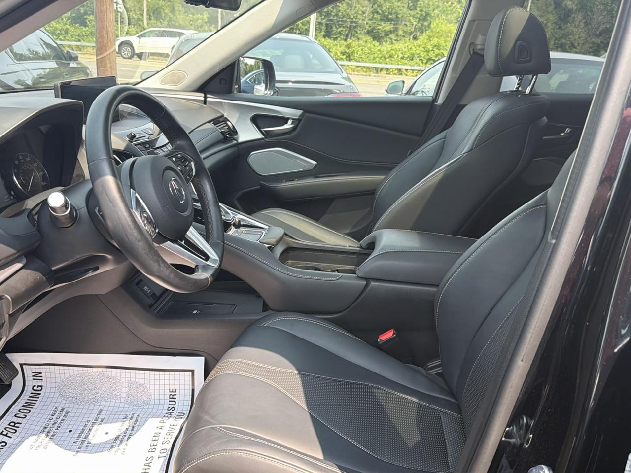 Acura RDX SH-AWD w/Technology Package 2023