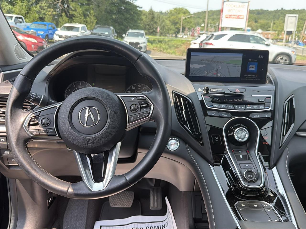 Acura RDX SH-AWD w/Technology Package 2023