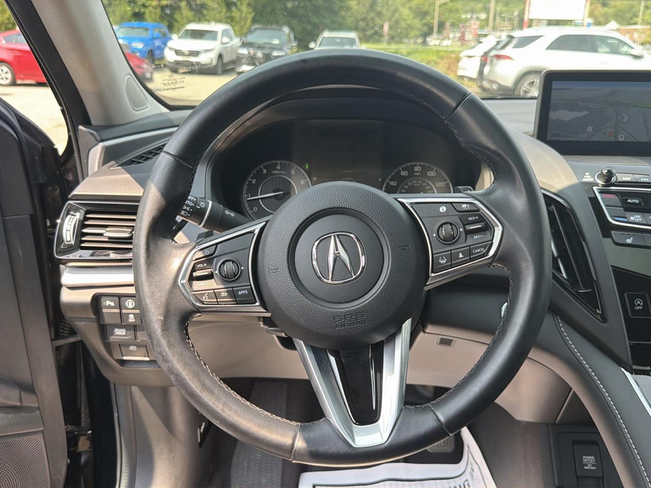 Acura RDX SH-AWD w/Technology Package 2023