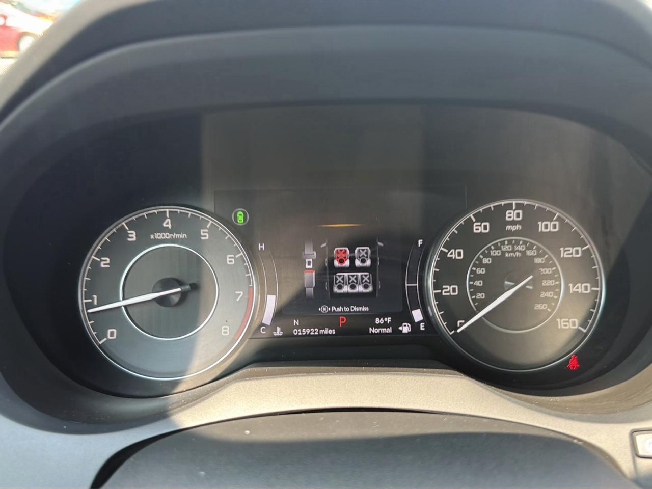 Acura RDX SH-AWD w/Technology Package 2023