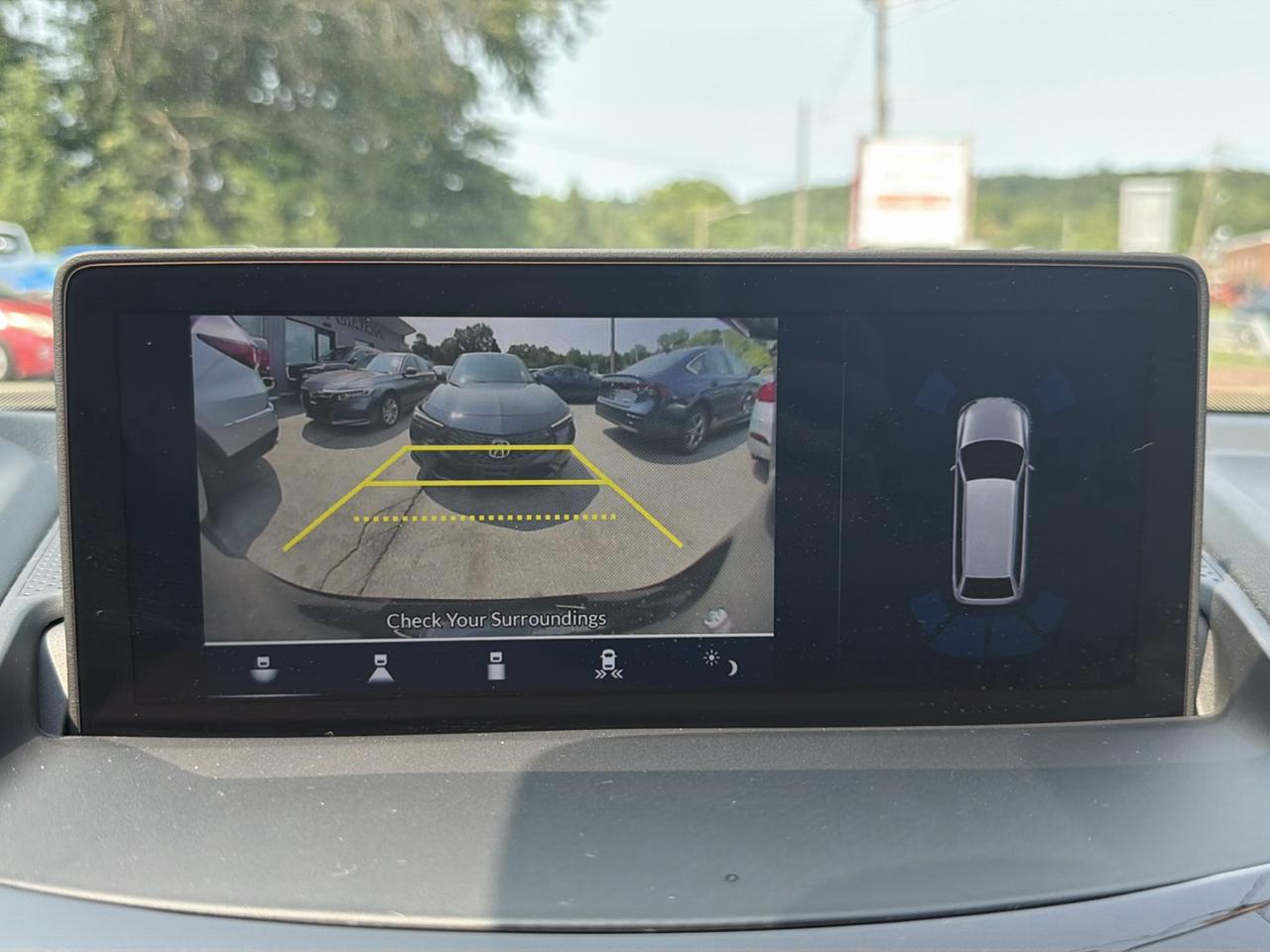 Acura RDX SH-AWD w/Technology Package 2023