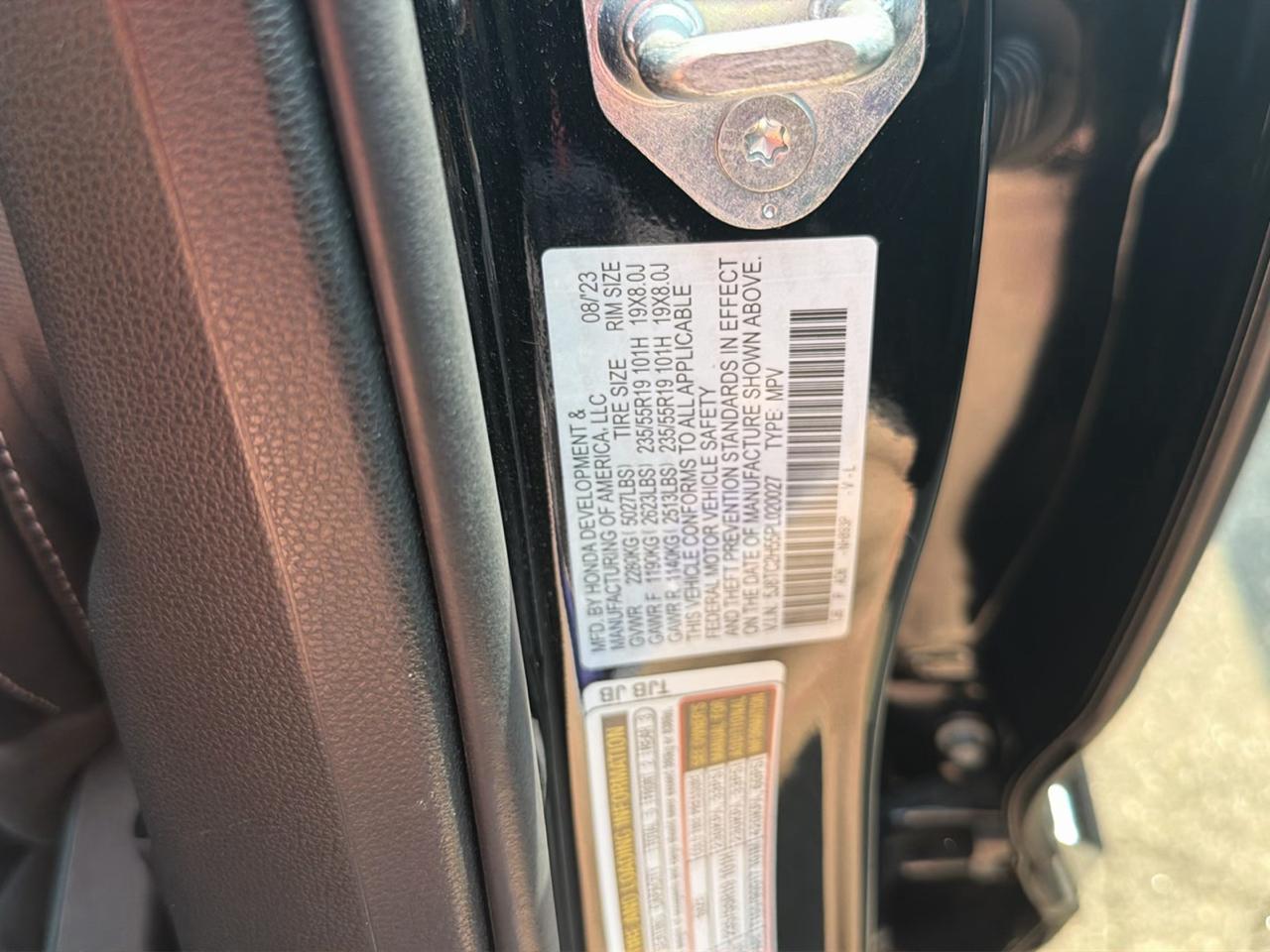 Acura RDX SH-AWD w/Technology Package 2023
