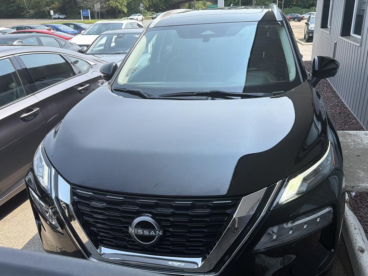 Nissan Rogue AWD SL 2023