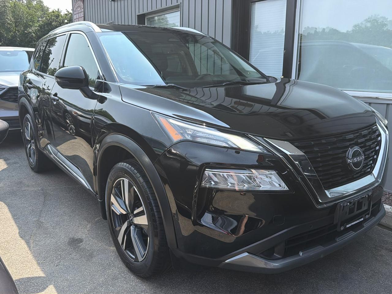 Nissan Rogue AWD SL 2023