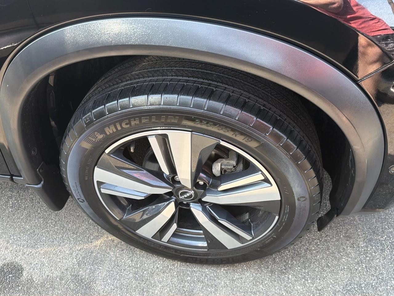 Nissan Rogue AWD SL 2023