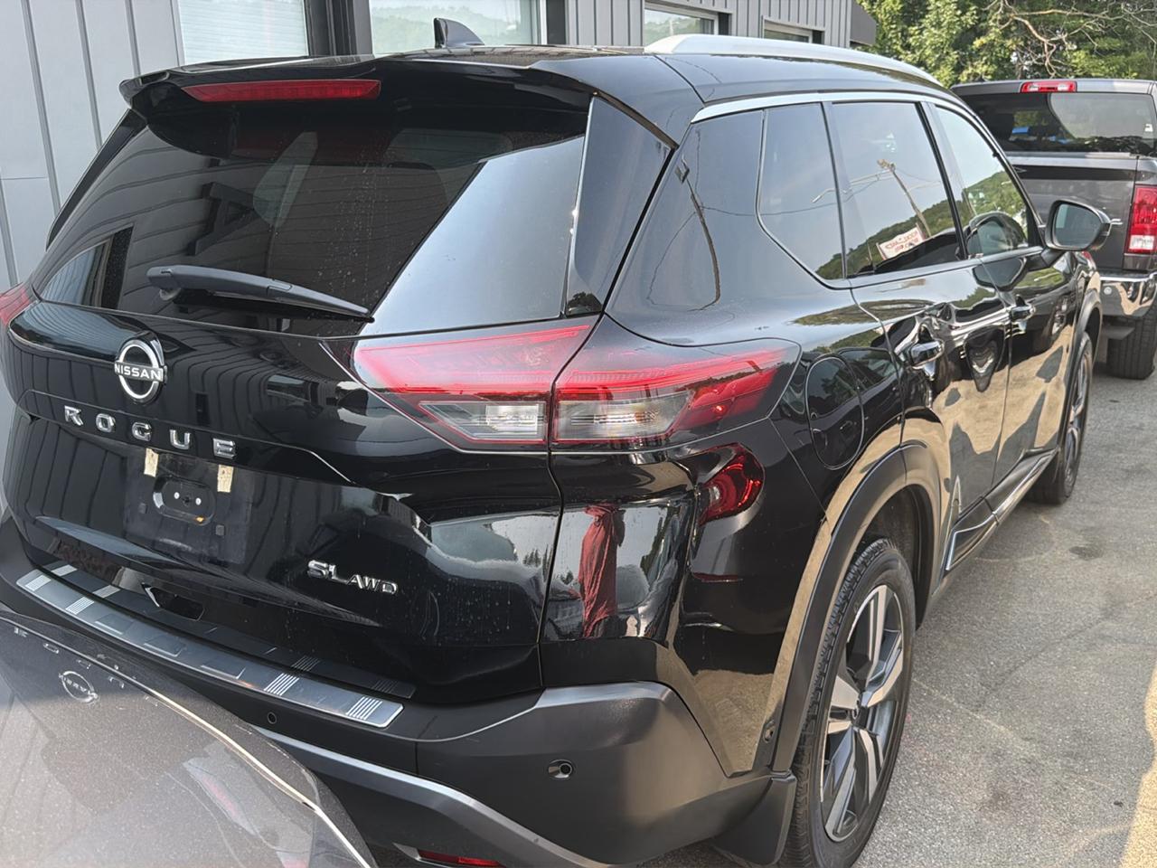 Nissan Rogue AWD SL 2023