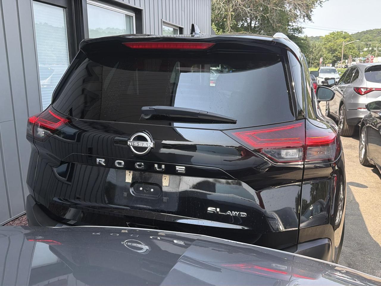 Nissan Rogue AWD SL 2023