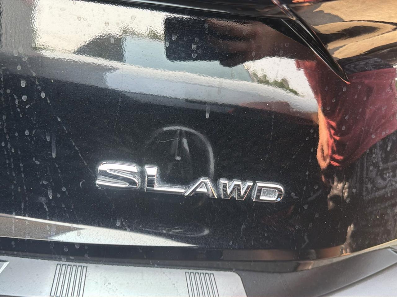 Nissan Rogue AWD SL 2023