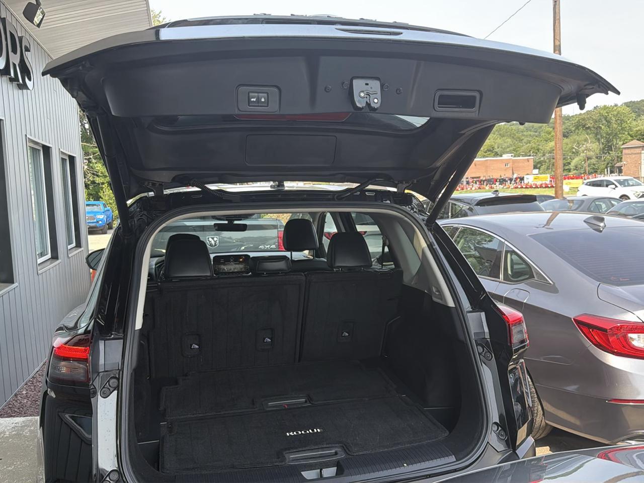 Nissan Rogue AWD SL 2023