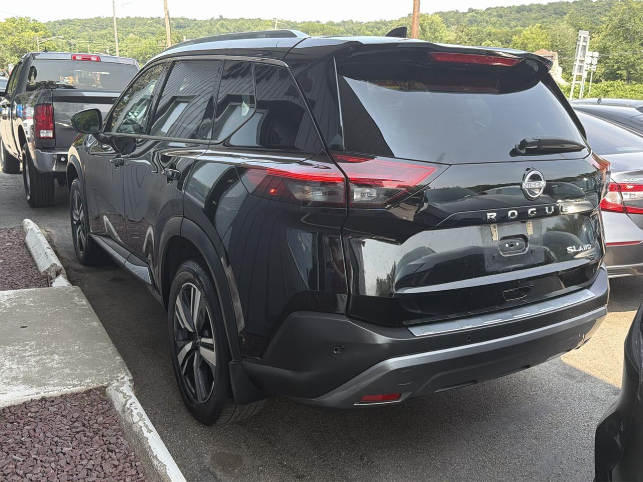 Nissan Rogue AWD SL 2023