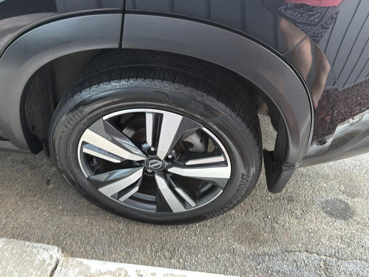 Nissan Rogue AWD SL 2023