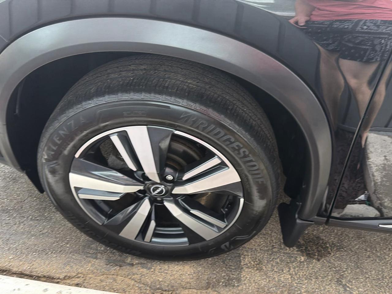 Nissan Rogue AWD SL 2023