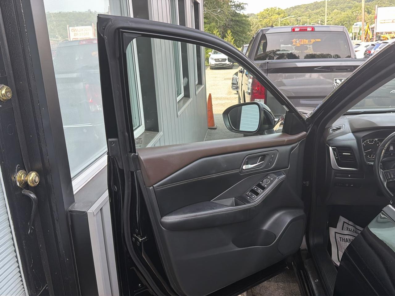 Nissan Rogue AWD SL 2023