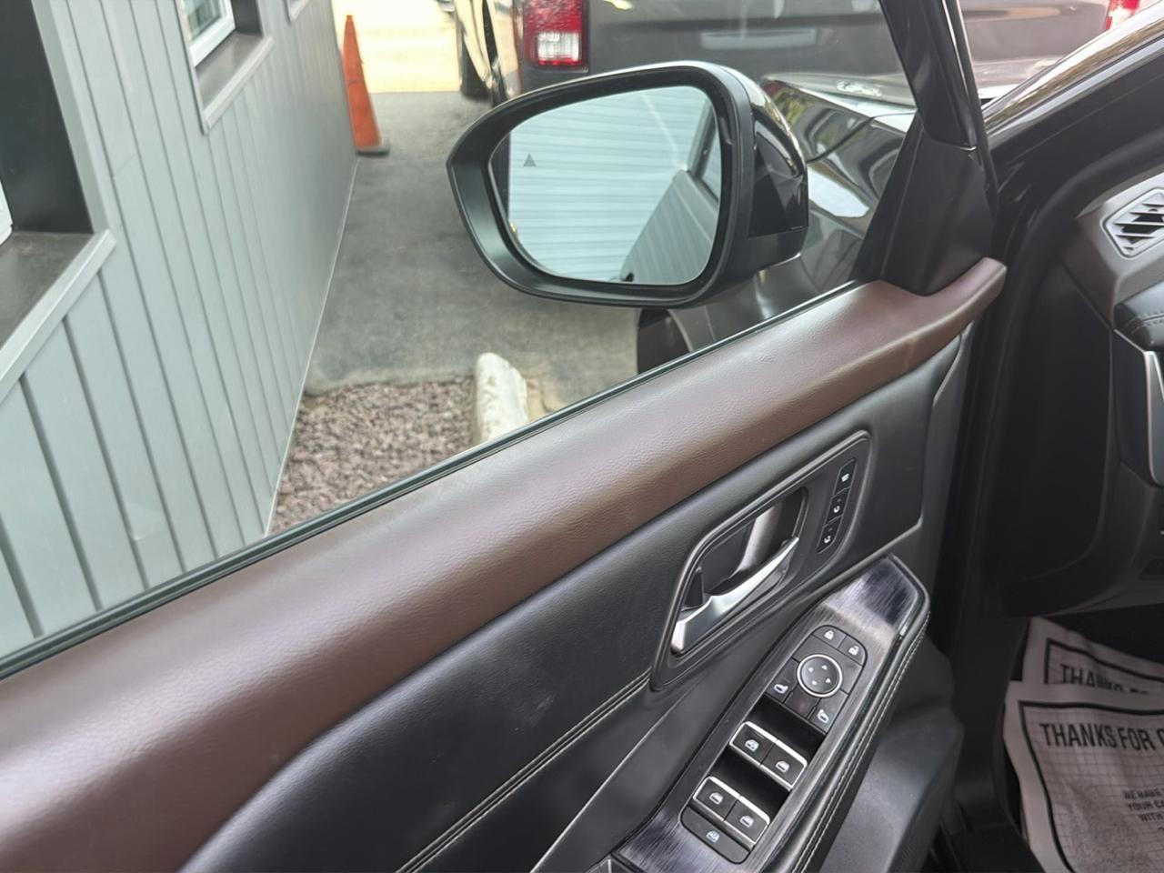 Nissan Rogue AWD SL 2023