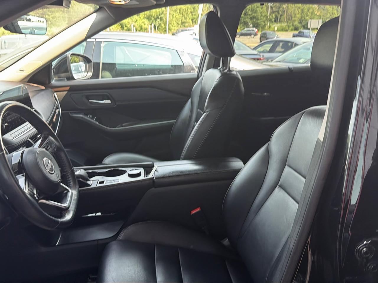 Nissan Rogue AWD SL 2023