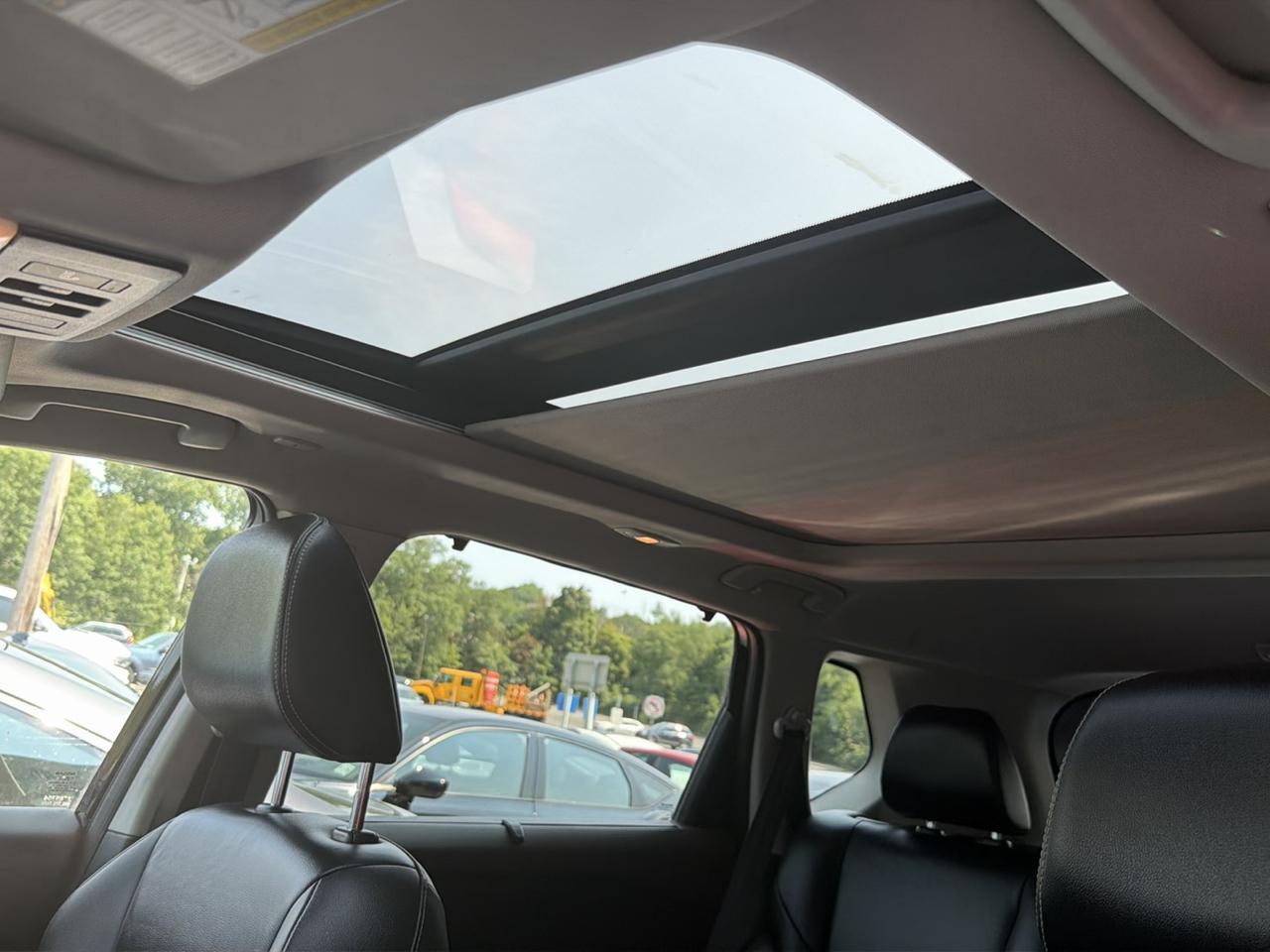 Nissan Rogue AWD SL 2023