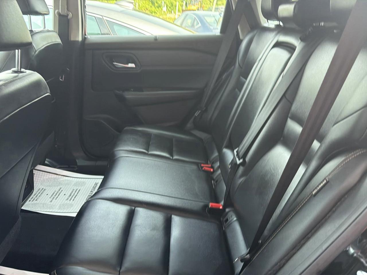 Nissan Rogue AWD SL 2023