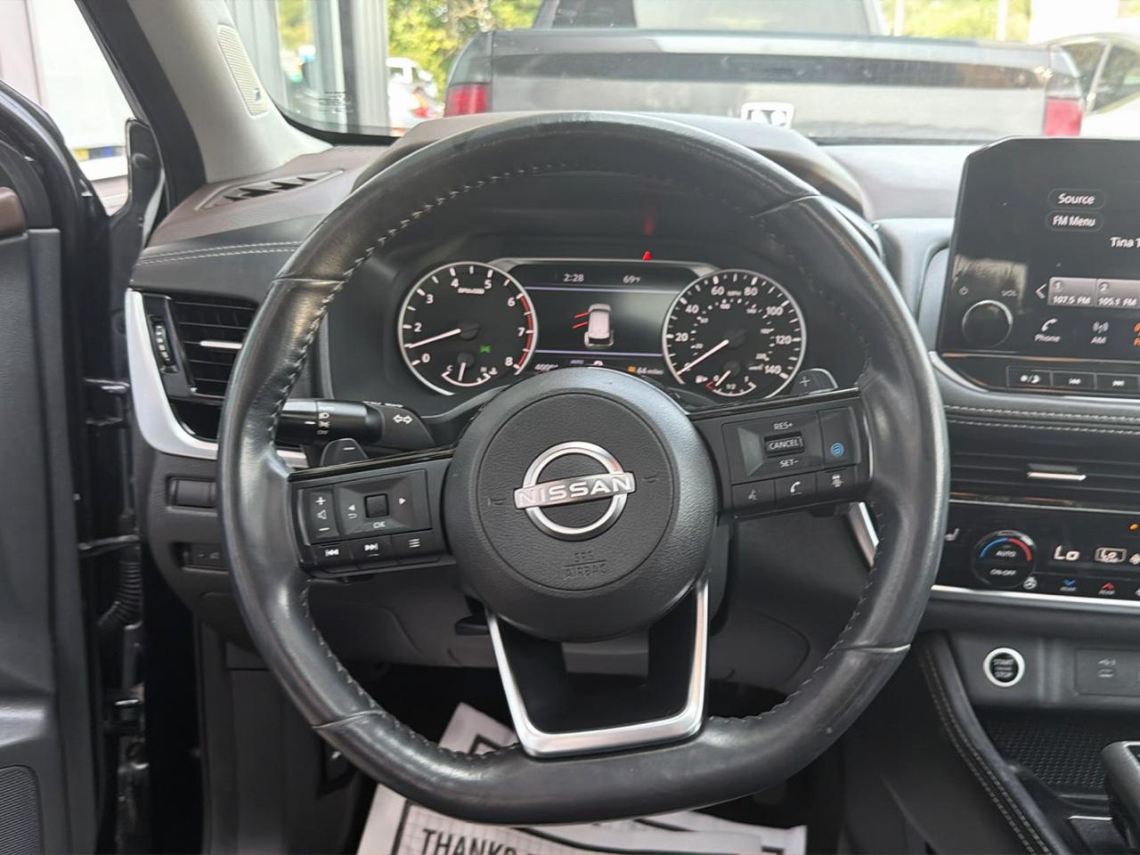 Nissan Rogue AWD SL 2023