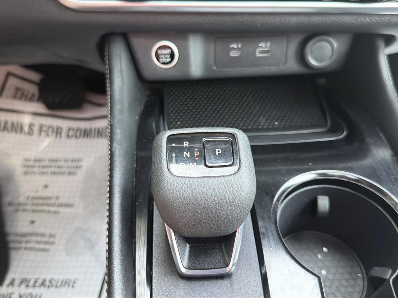 Nissan Rogue AWD SL 2023