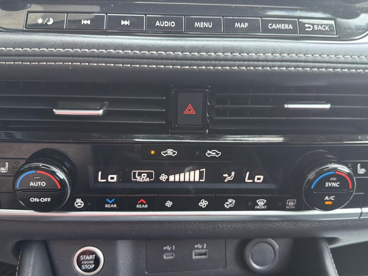 Nissan Rogue AWD SL 2023