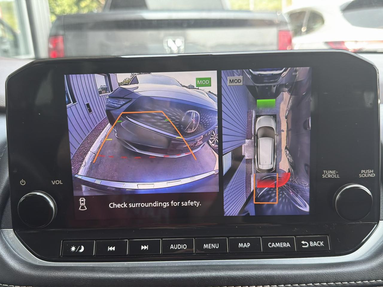 Nissan Rogue AWD SL 2023