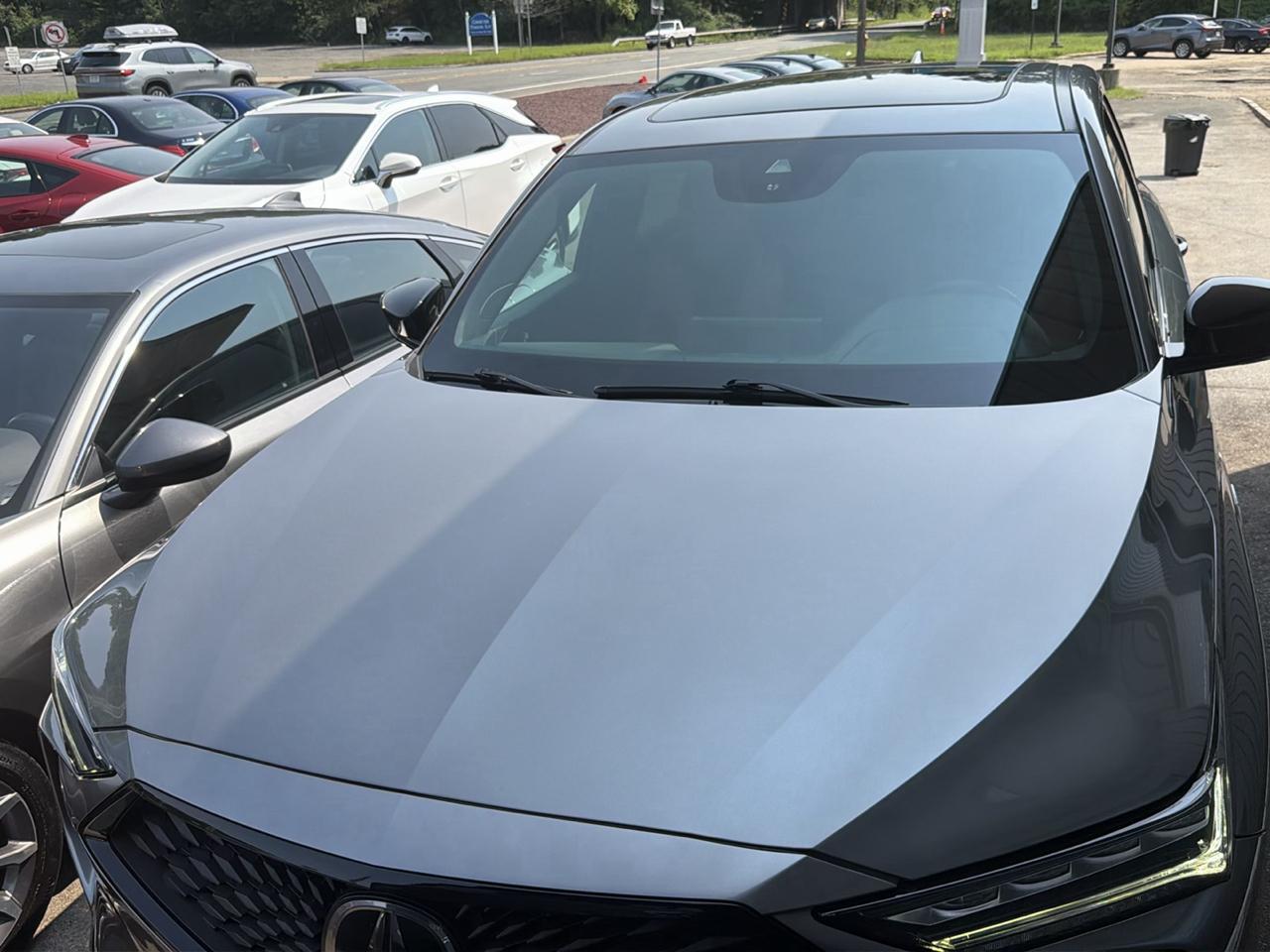 Acura MDX SH-AWD w/A-Spec Package 2023