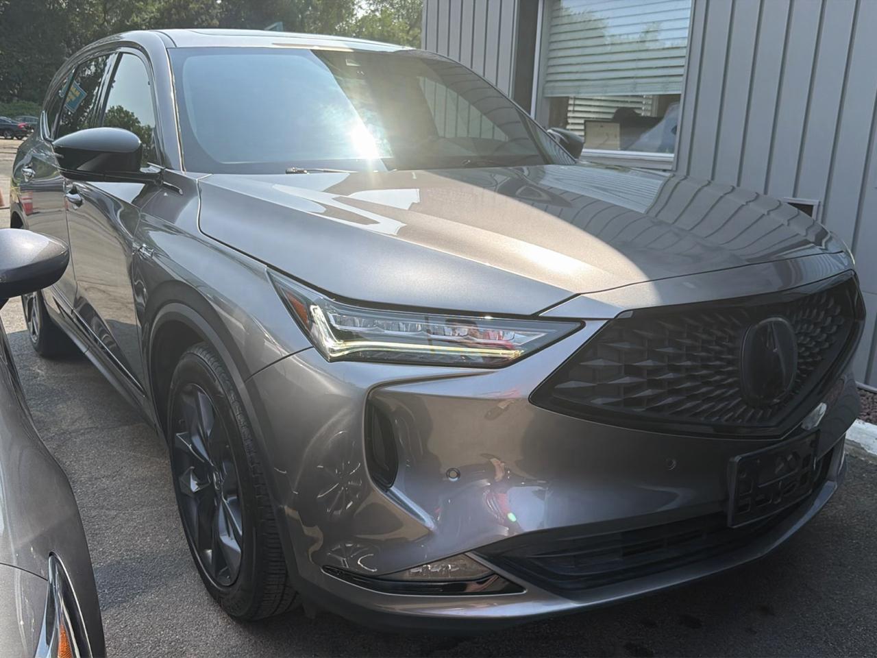 Acura MDX SH-AWD w/A-Spec Package 2023