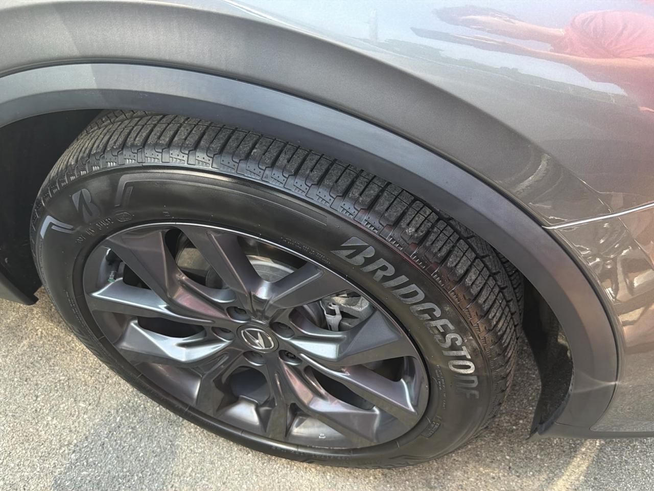 Acura MDX SH-AWD w/A-Spec Package 2023