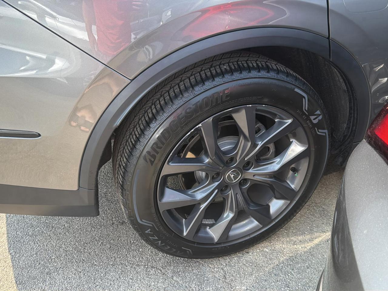 Acura MDX SH-AWD w/A-Spec Package 2023