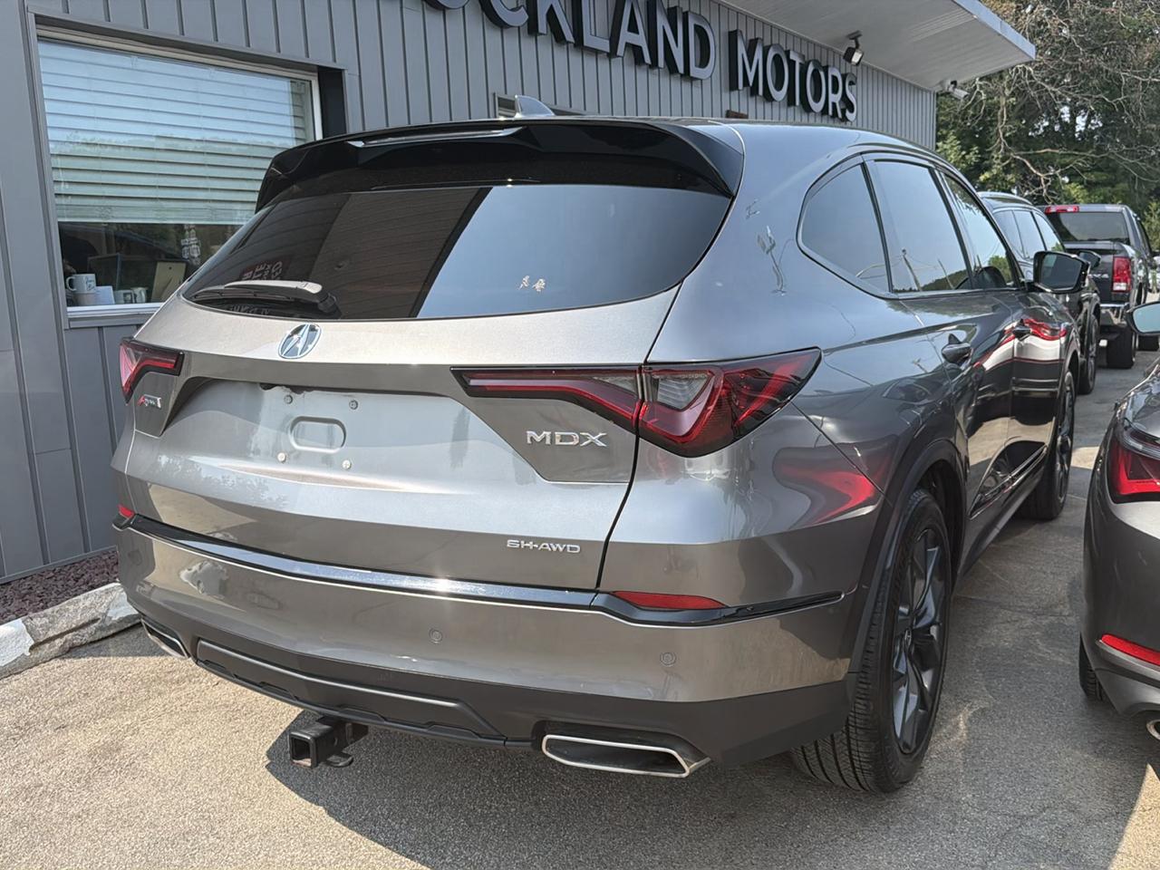 Acura MDX SH-AWD w/A-Spec Package 2023